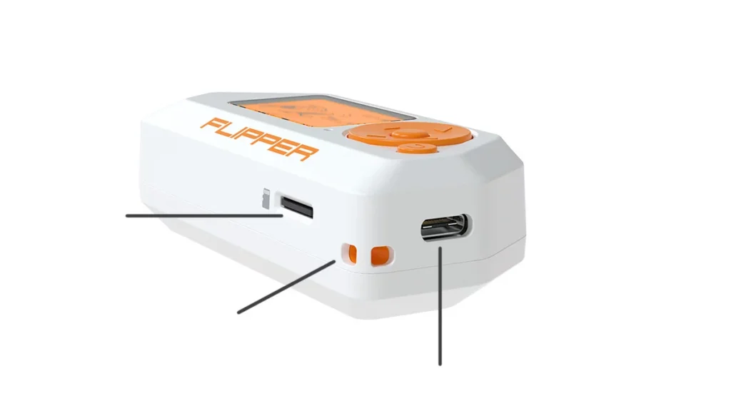 Best Flipper Zero Electronic Pet, and Hacking Multi Tool 2024 4 The Flipper Zer