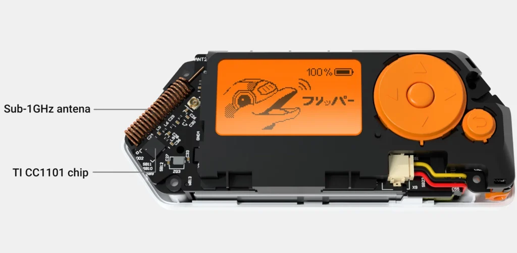 Best Flipper Zero Electronic Pet, and Hacking Multi Tool 2024 9 Flipper Zero Electronic Pet